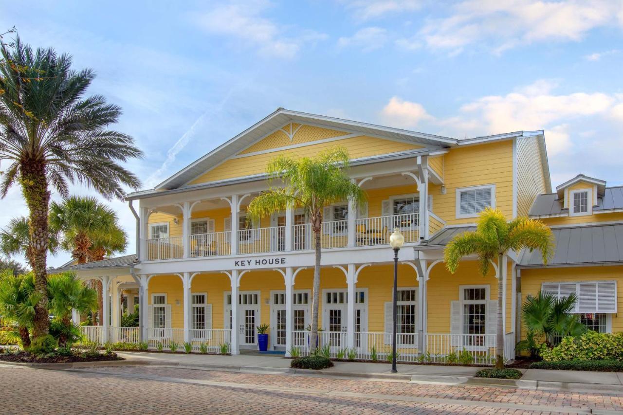 Marriott'S Harbour Lake Orlando Exterior foto