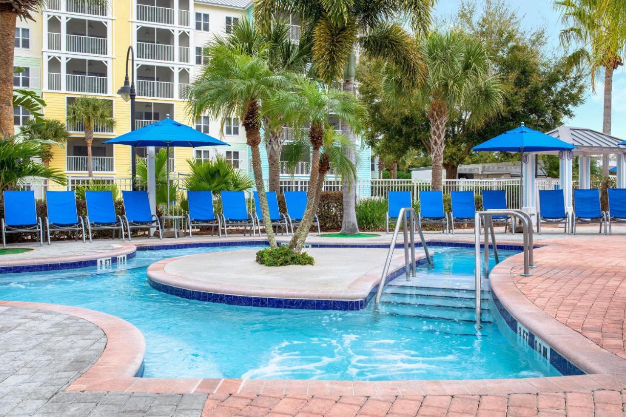 Marriott'S Harbour Lake Orlando Exterior foto