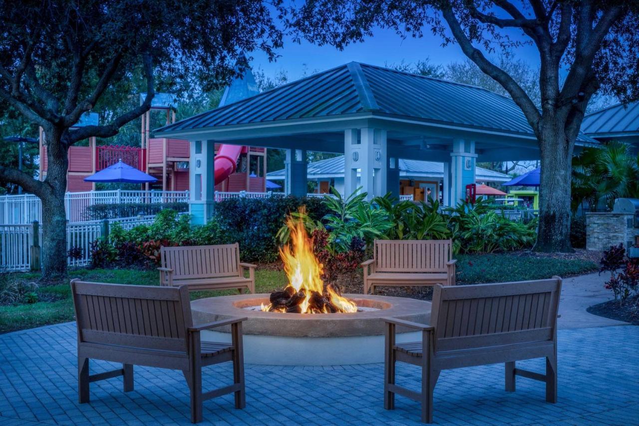 Marriott'S Harbour Lake Orlando Exterior foto