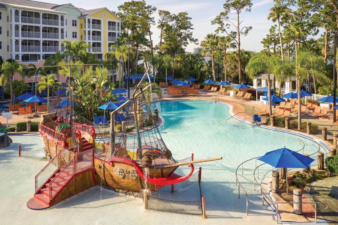 Marriott'S Harbour Lake Orlando Exterior foto