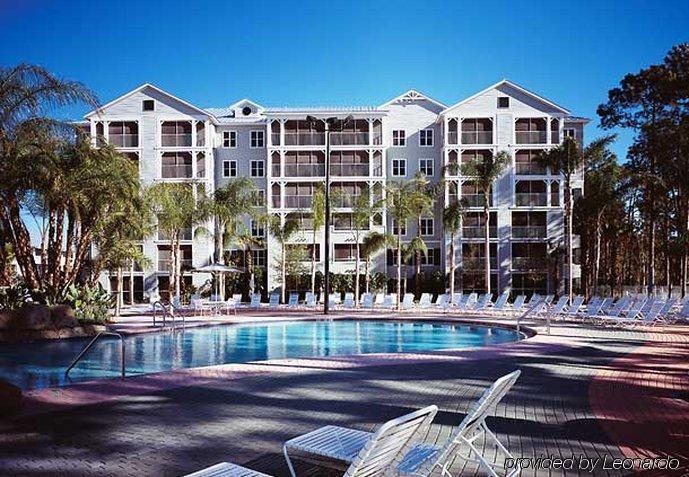 Marriott'S Harbour Lake Orlando Exterior foto