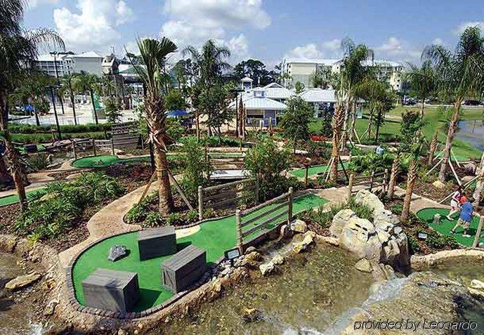Marriott'S Harbour Lake Williamsburg Instalações foto