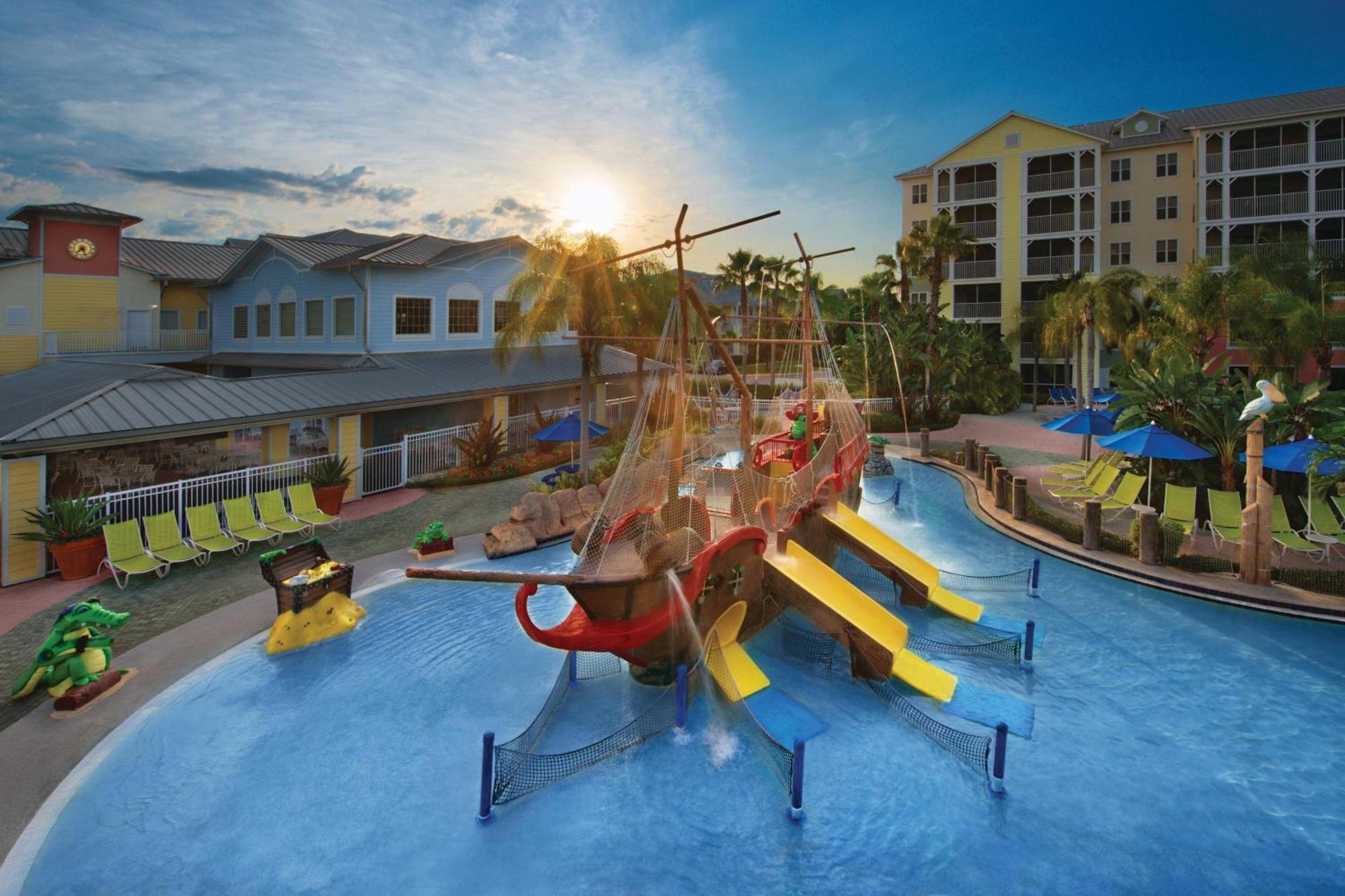 Marriott'S Harbour Lake Williamsburg Exterior foto
