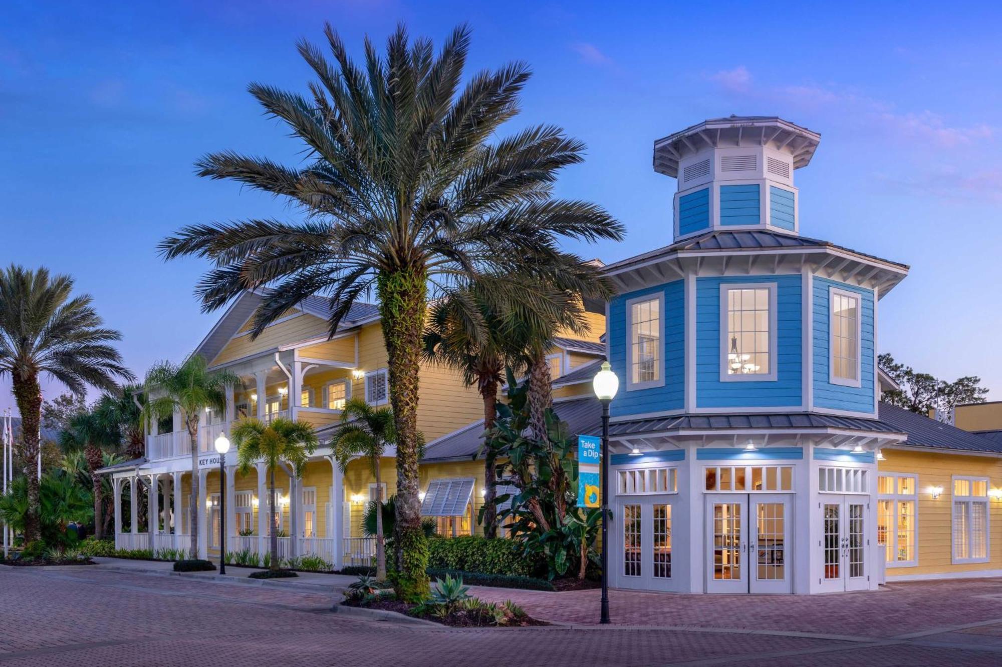 Marriott'S Harbour Lake Williamsburg Exterior foto