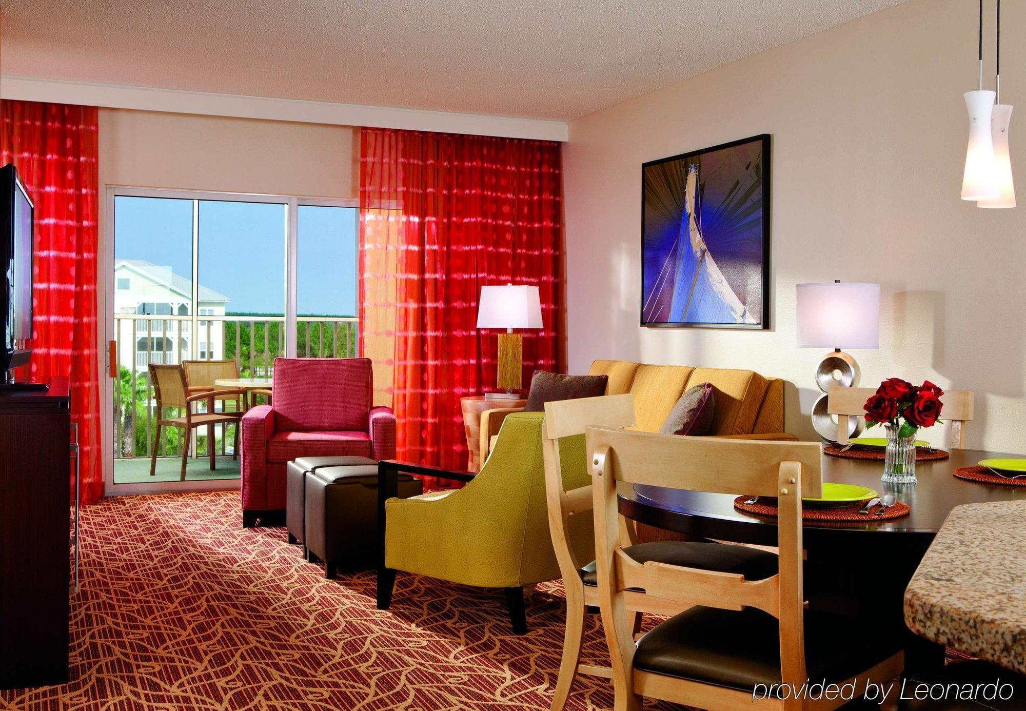 Marriott'S Harbour Lake Williamsburg Exterior foto